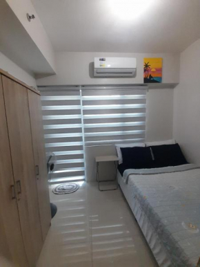 An Ying Staycation at the Grass Residences